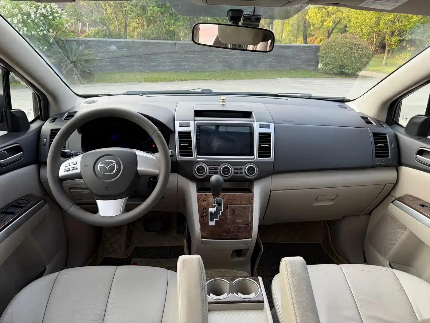Mazda 8 2013 2.5L Elite Edition — миниатюра 9