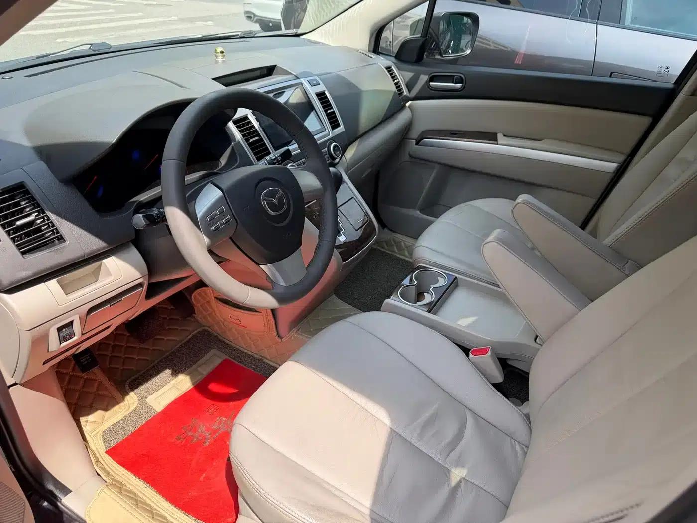 Mazda 8 2013 2.5L Elite Edition — миниатюра 10