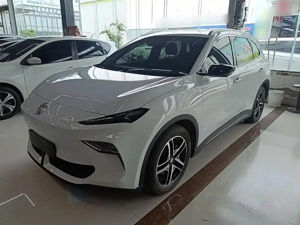 MG ES5 2025 525max Rear-Wheel Drive Intelligent Driving Edition — миниатюра 2