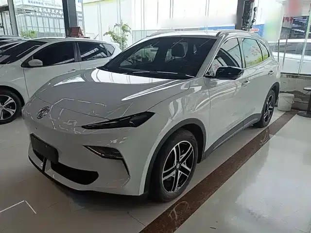 MG ES5 2025 525max Rear-Wheel Drive Intelligent Driving Edition