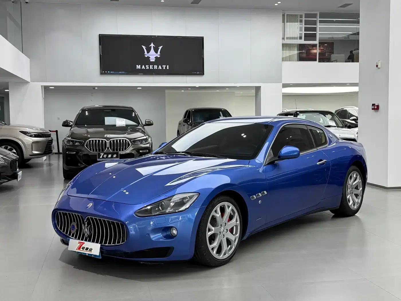 GranTurismo 2007 4.2L Standard Edition — миниатюра 1