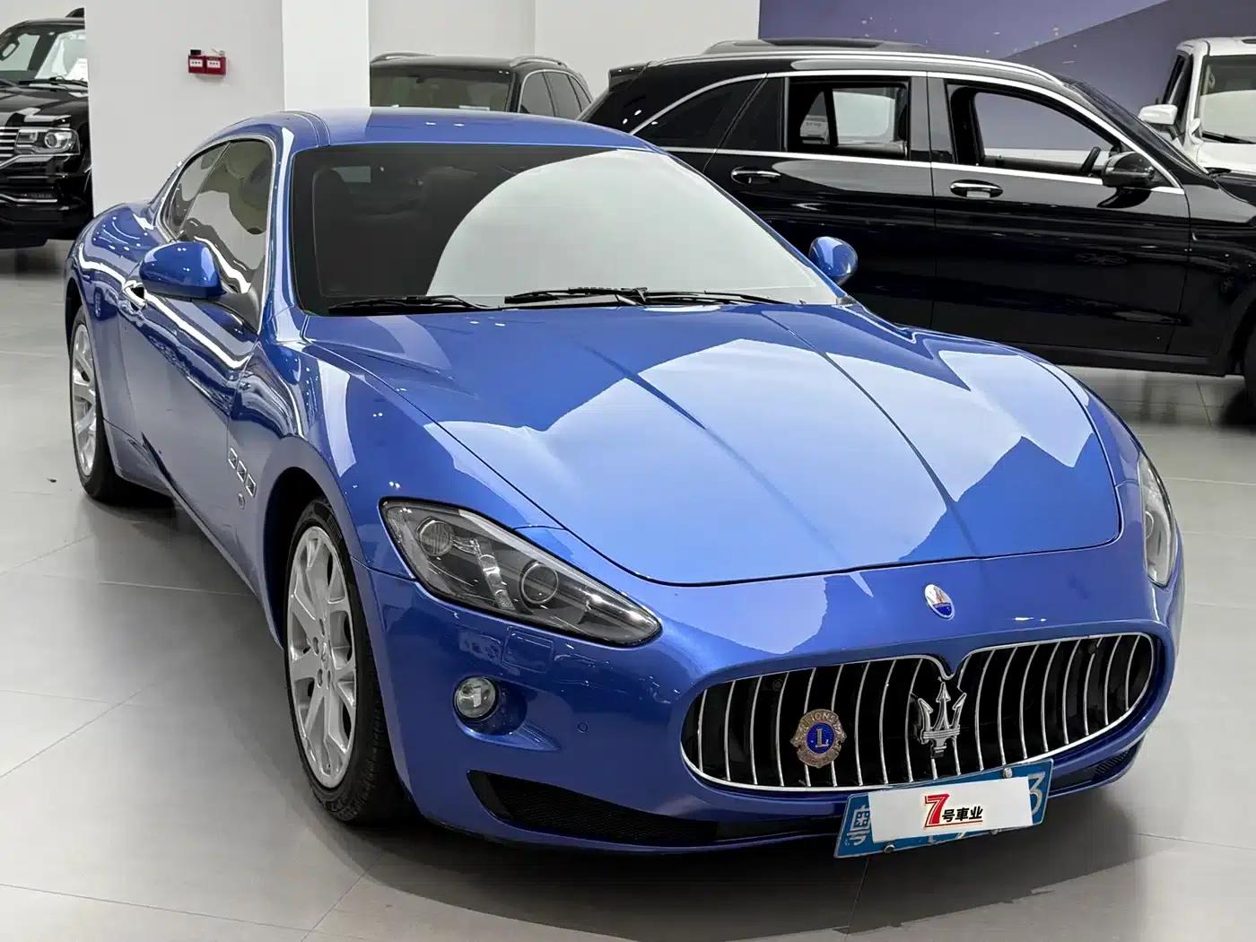 GranTurismo 2007 4.2L Standard Edition — миниатюра 2