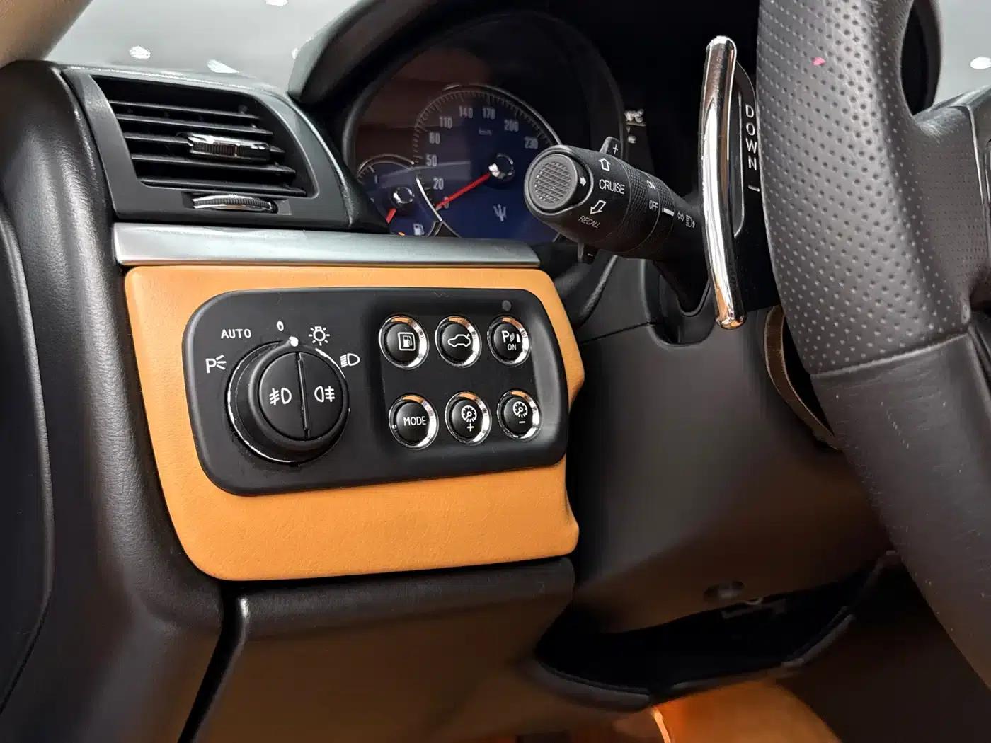 GranTurismo 2007 4.2L Standard Edition — миниатюра 12