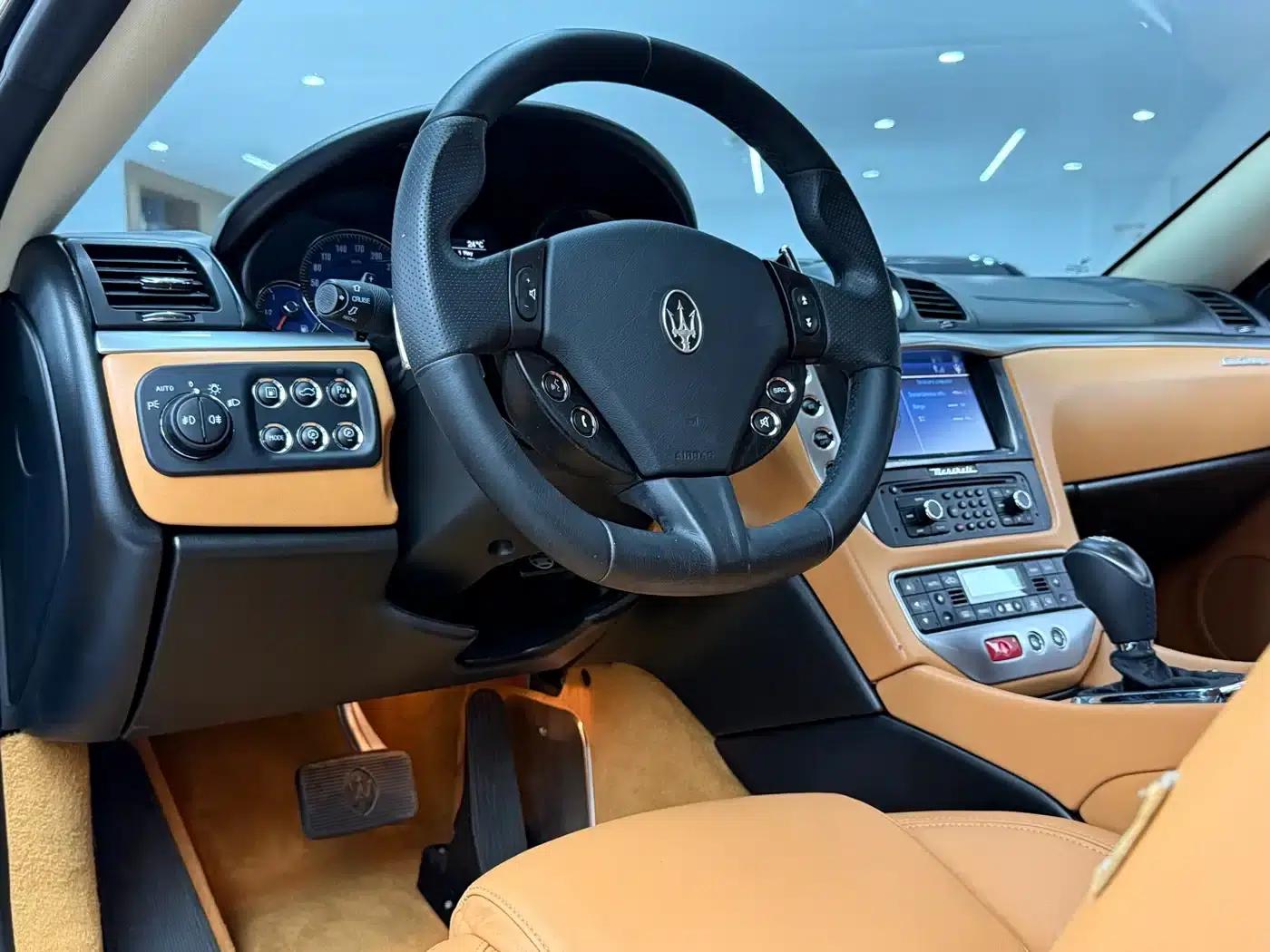 GranTurismo 2007 4.2L Standard Edition — миниатюра 13
