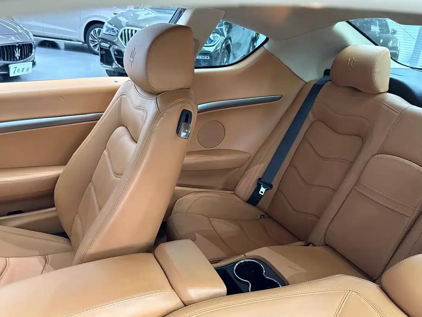 GranTurismo 2007 4.2L Standard Edition — миниатюра 15
