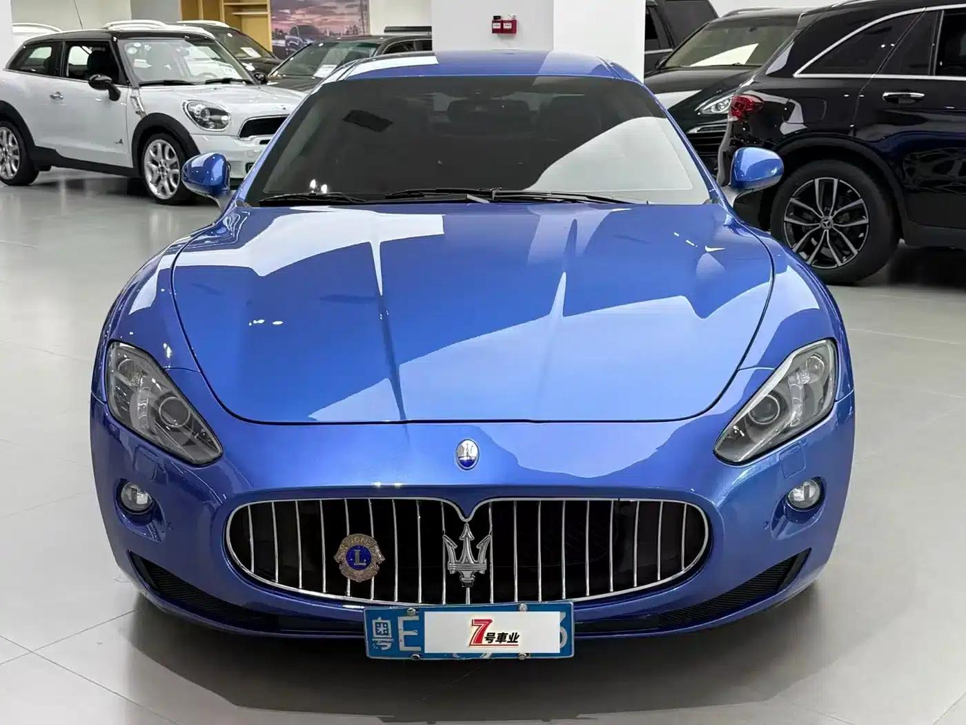 GranTurismo 2007 4.2L Standard Edition — миниатюра 3
