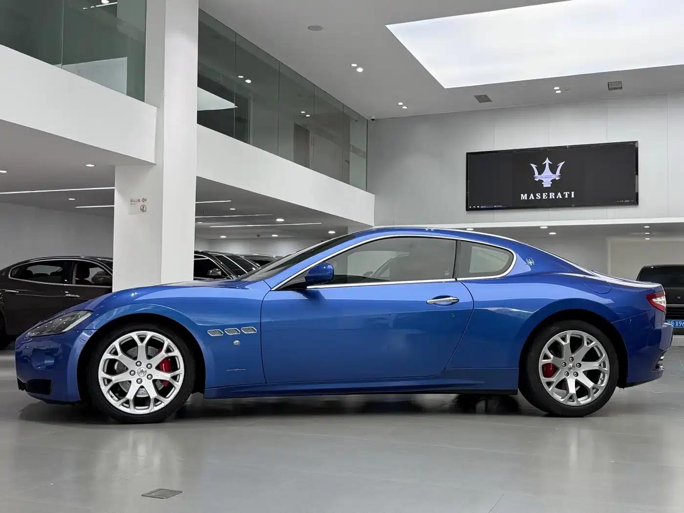 GranTurismo 2007 4.2L Standard Edition — миниатюра 4