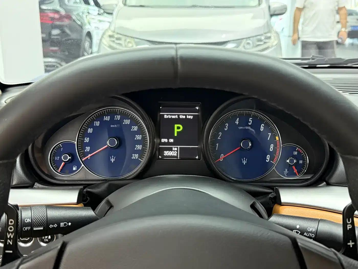 GranTurismo 2007 4.2L Standard Edition — миниатюра 5