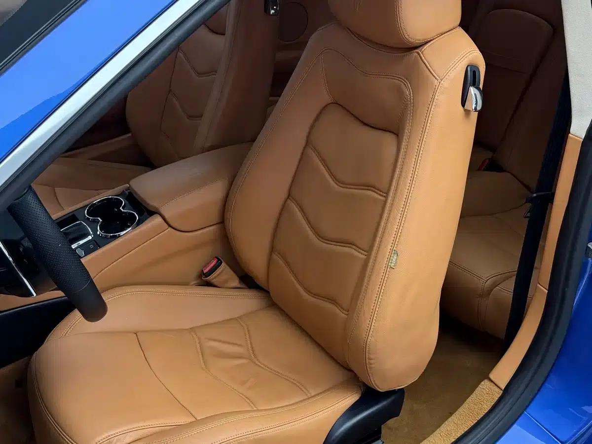 GranTurismo 2007 4.2L Standard Edition — миниатюра 6