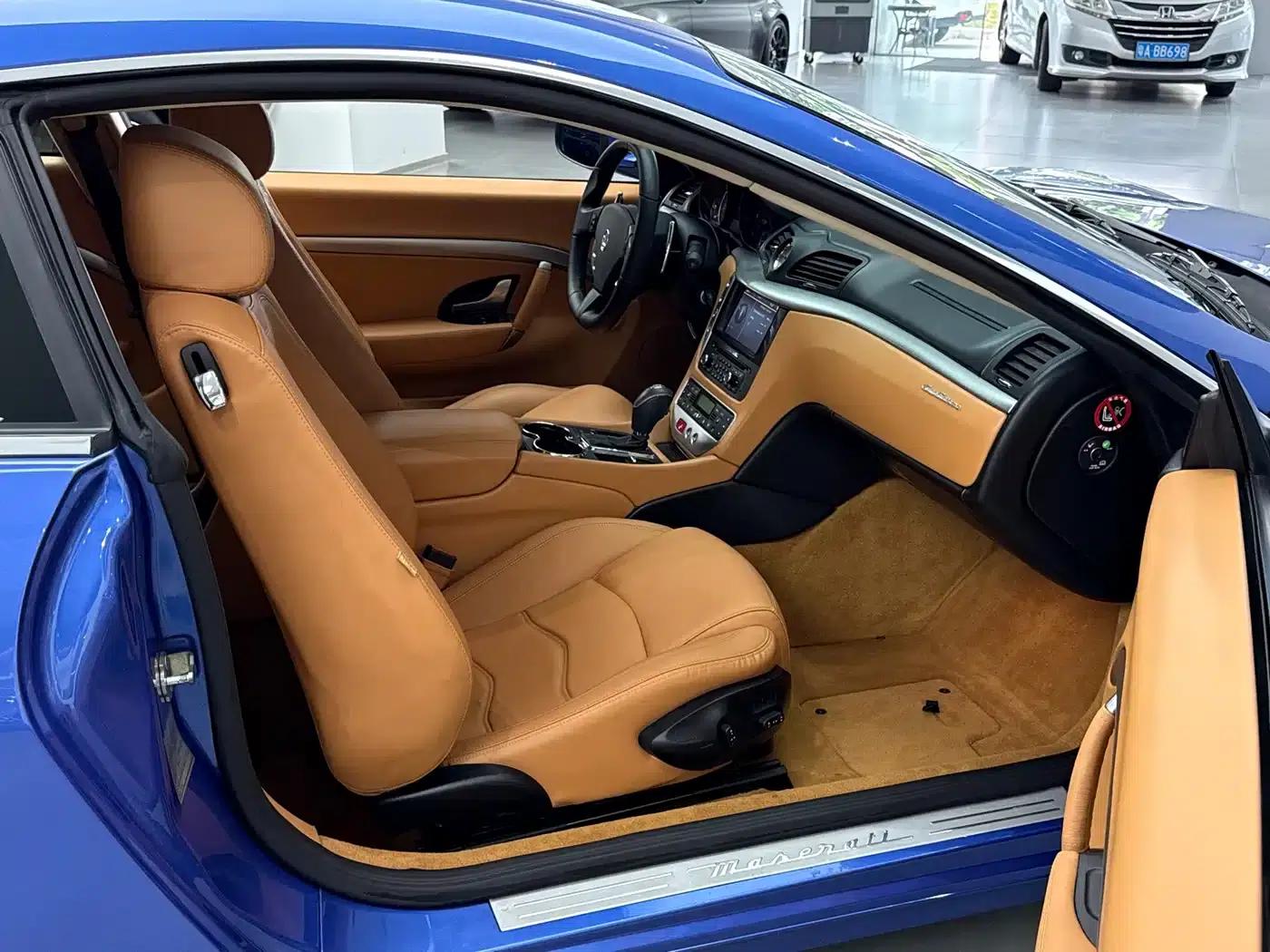 GranTurismo 2007 4.2L Standard Edition — миниатюра 7