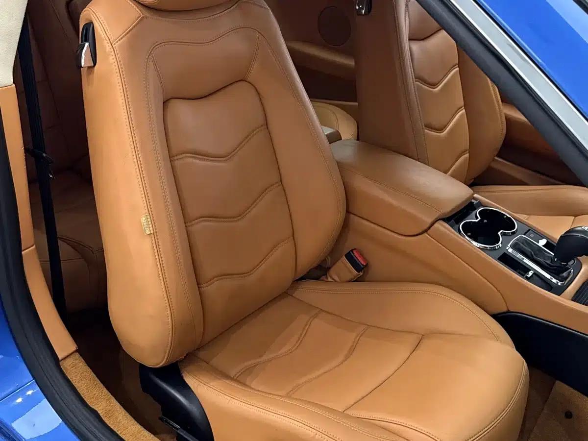 GranTurismo 2007 4.2L Standard Edition — миниатюра 8