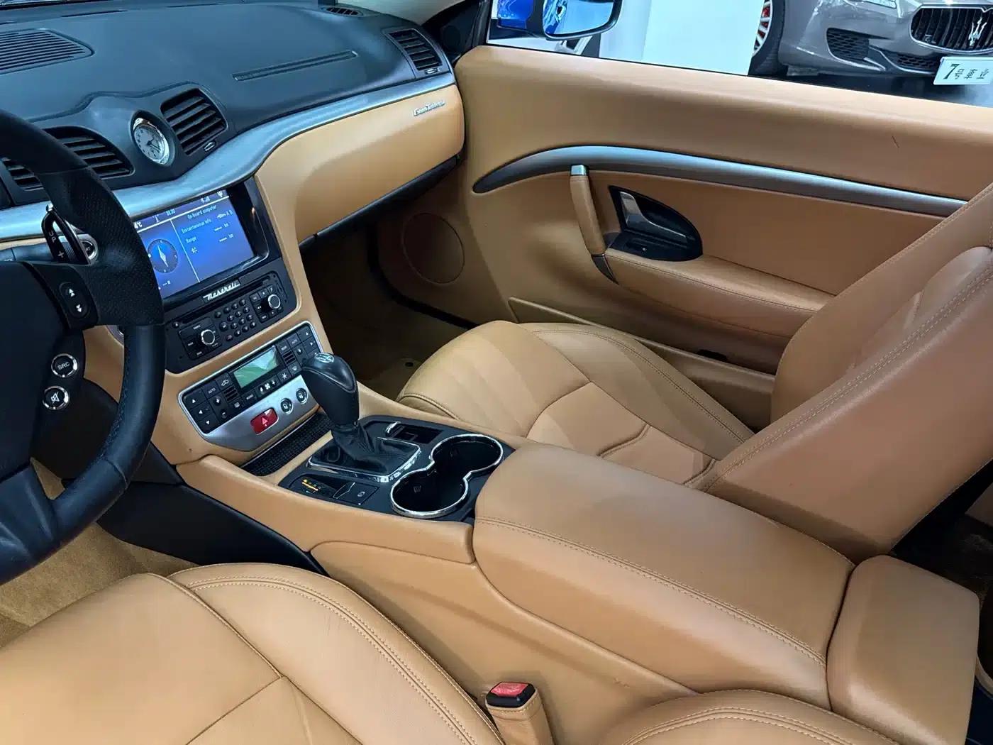 GranTurismo 2007 4.2L Standard Edition — миниатюра 9