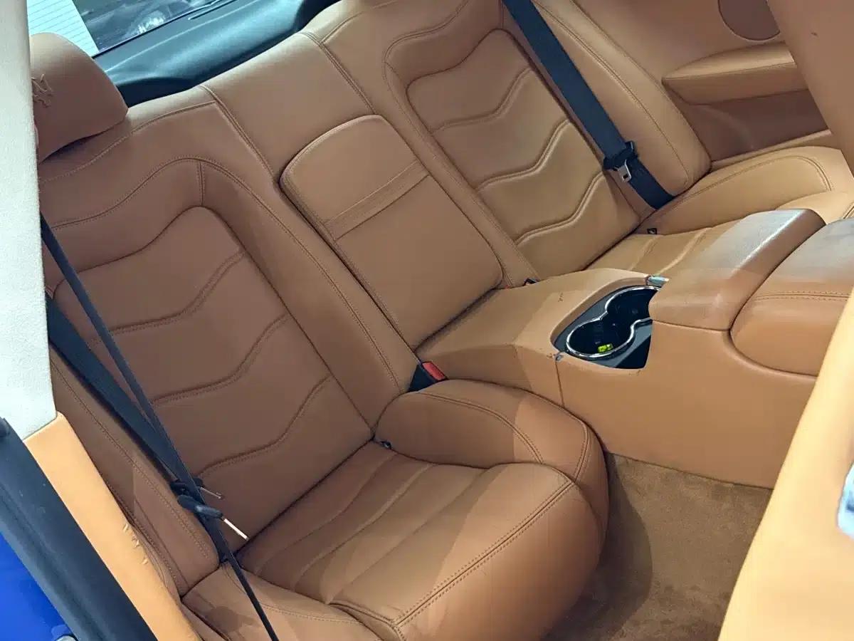 GranTurismo 2007 4.2L Standard Edition — миниатюра 10