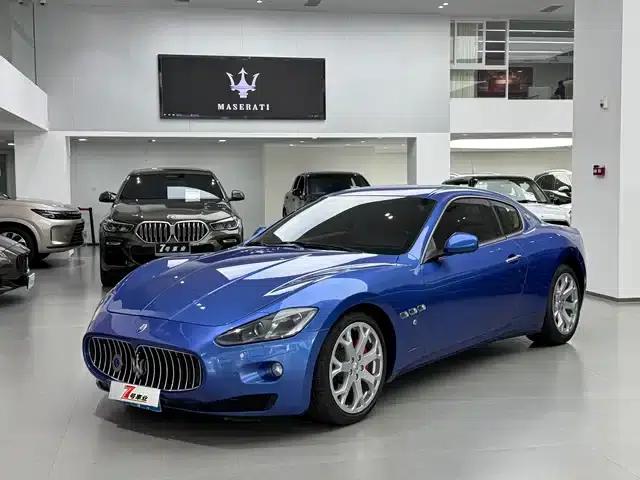 GranTurismo 2007 4.2L Standard Edition