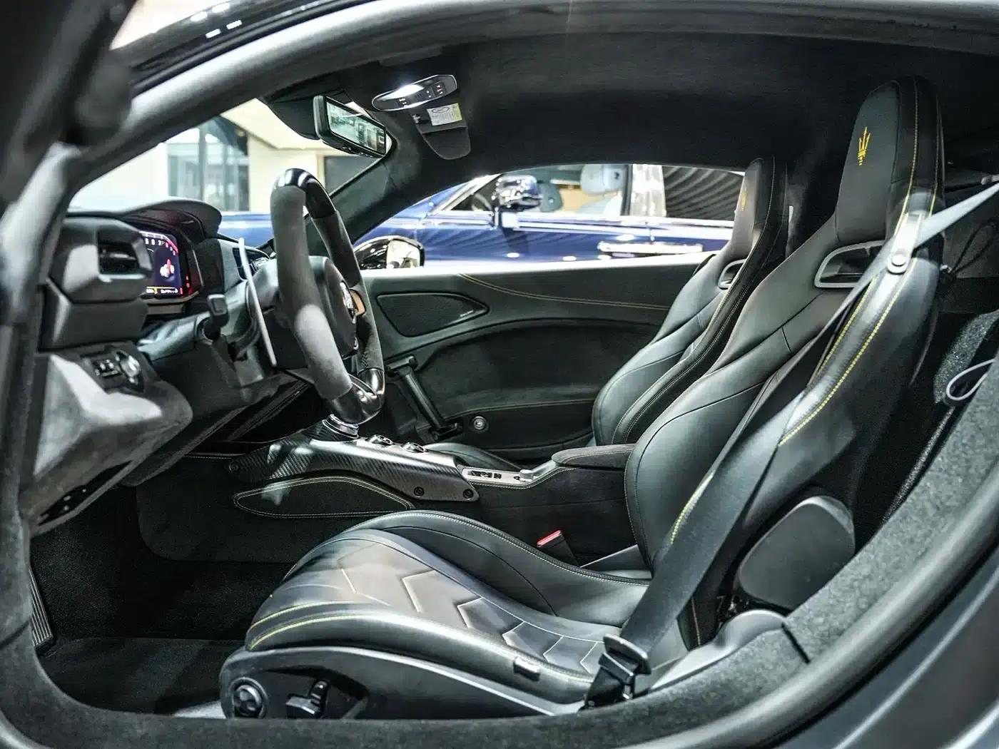 Maserati MC20 2020 3.0T Standard Edition — миниатюра 16