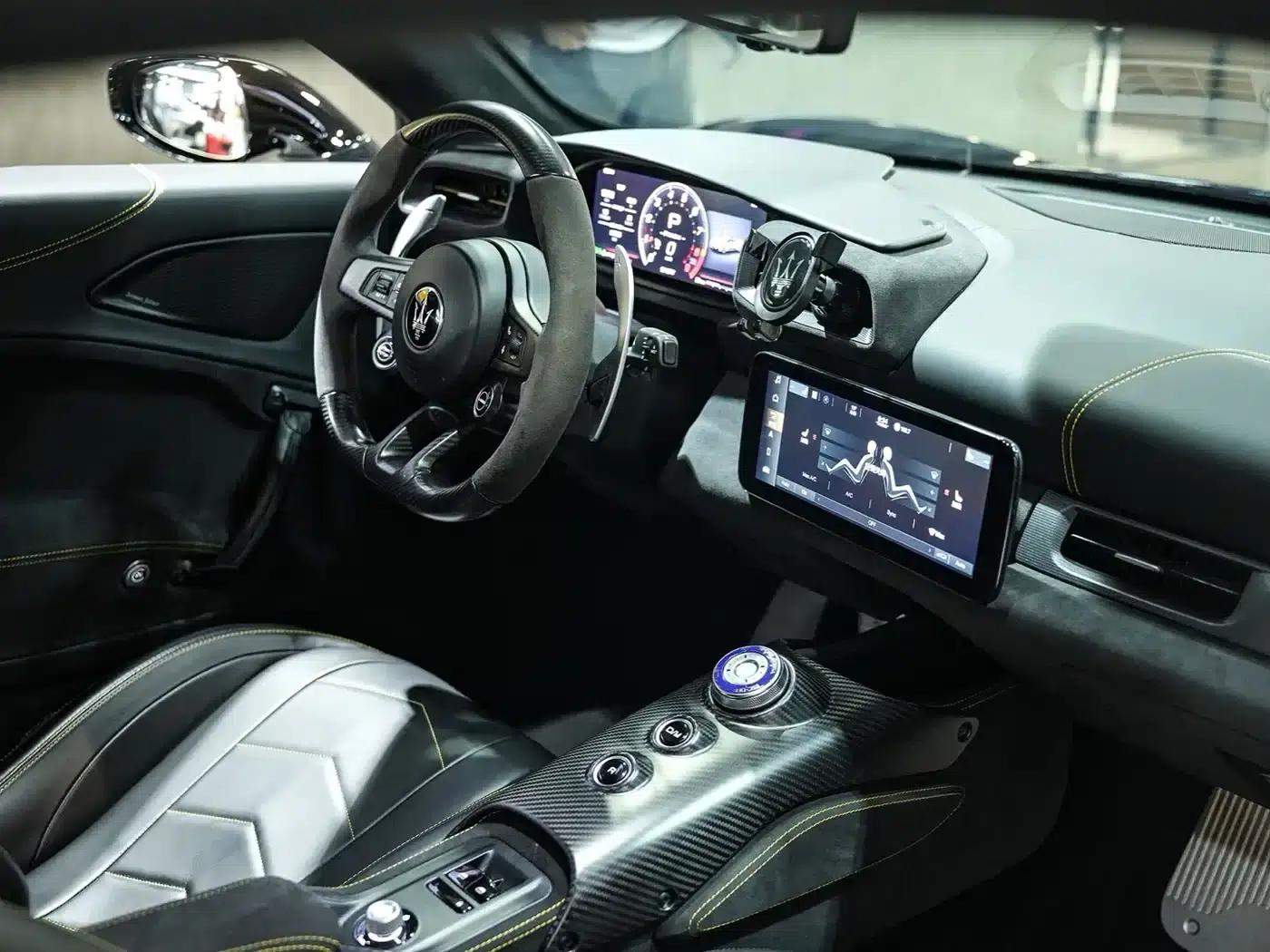 Maserati MC20 2020 3.0T Standard Edition — миниатюра 18