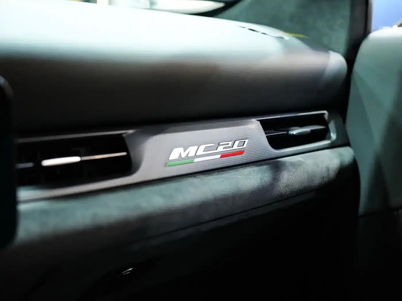Maserati MC20 2020 3.0T Standard Edition — миниатюра 19