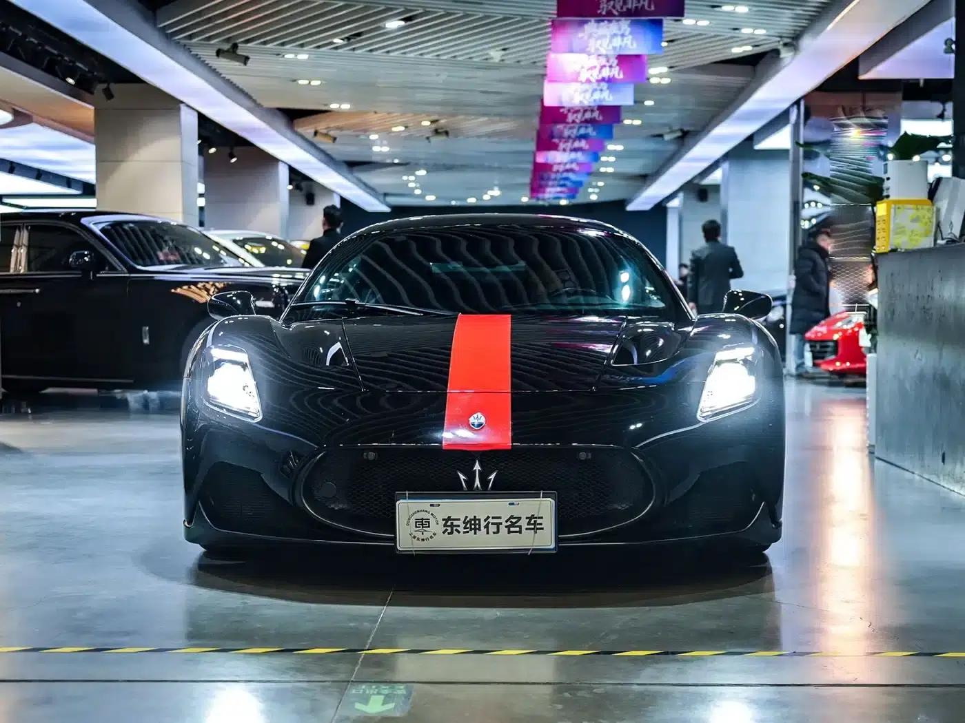 Maserati MC20 2020 3.0T Standard Edition — миниатюра 3
