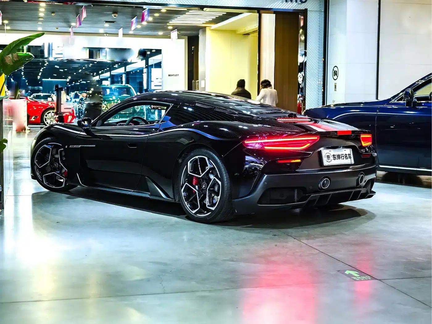 Maserati MC20 2020 3.0T Standard Edition — миниатюра 5