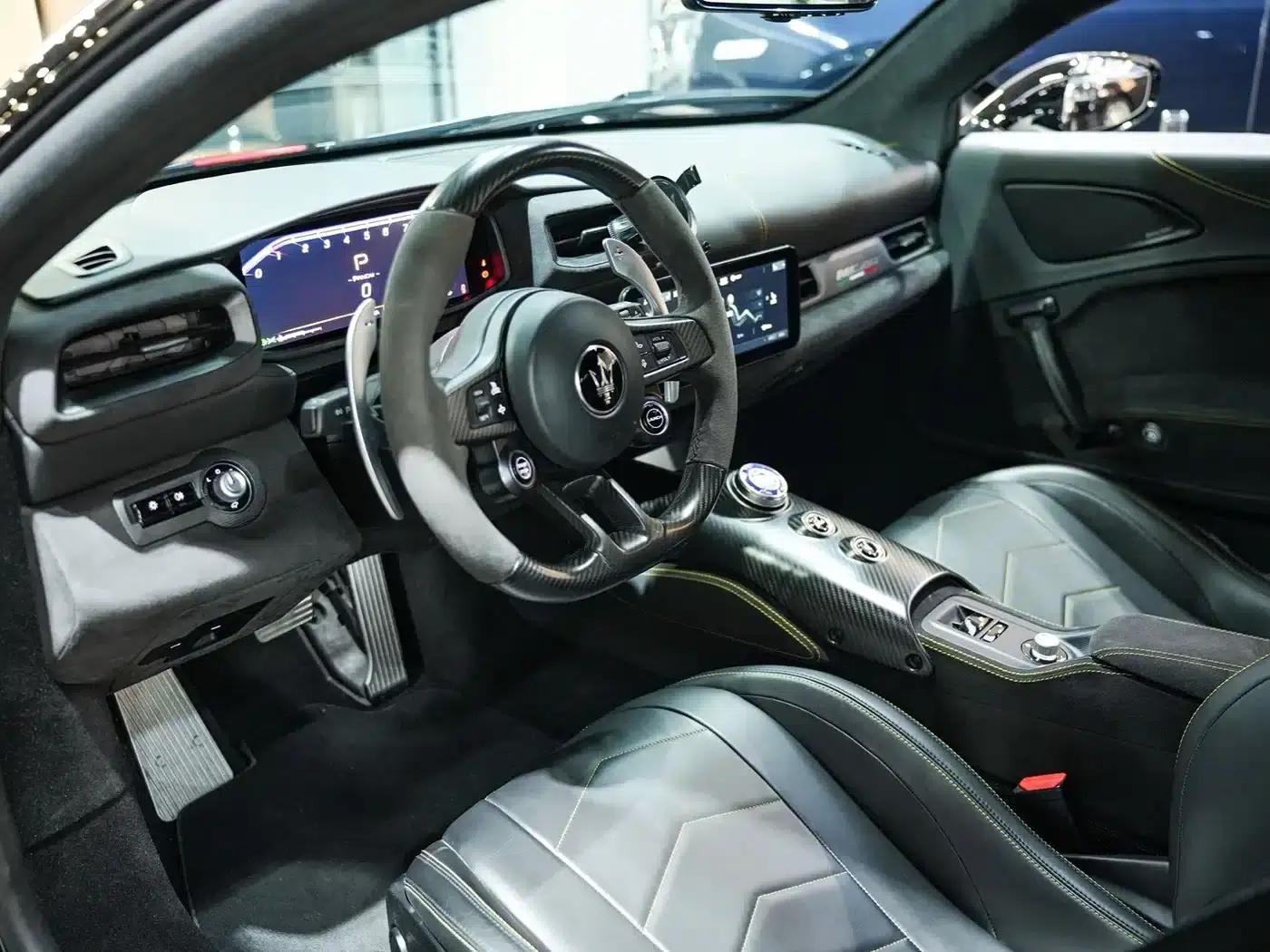 Maserati MC20 2020 3.0T Standard Edition — миниатюра 7