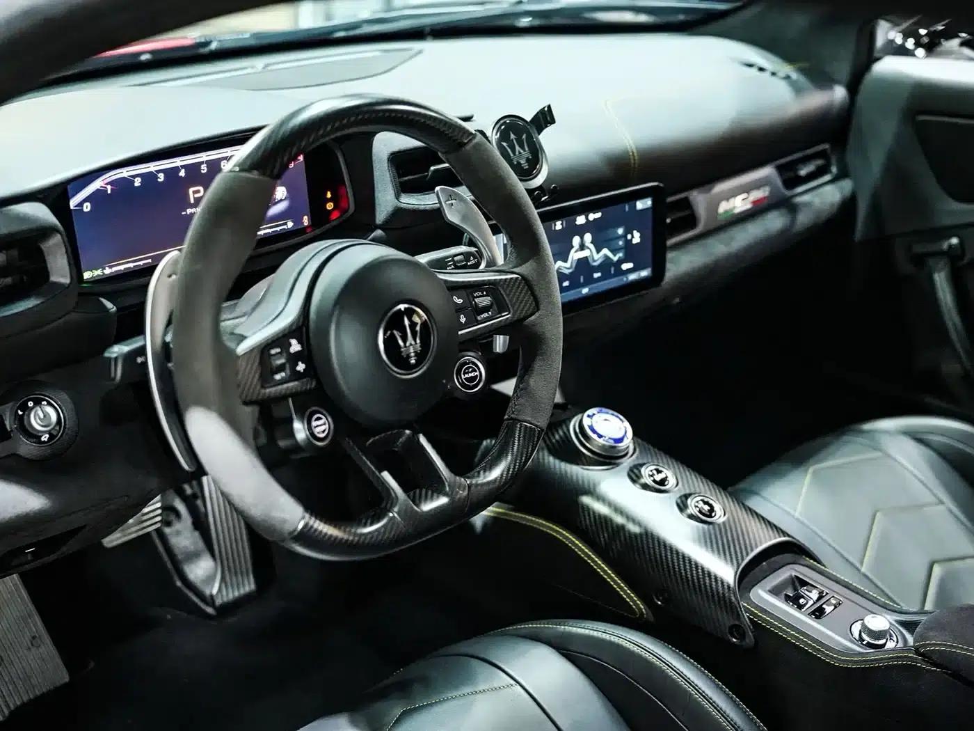 Maserati MC20 2020 3.0T Standard Edition — миниатюра 8