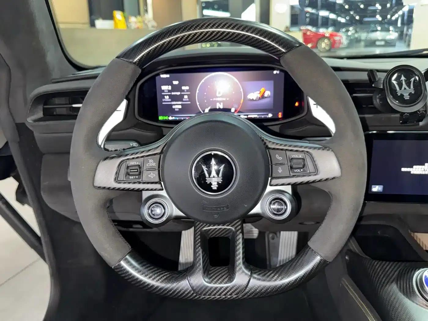 Maserati MC20 2020 3.0T Standard Edition — миниатюра 9