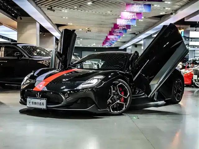 Maserati MC20 2020 3.0T Standard Edition