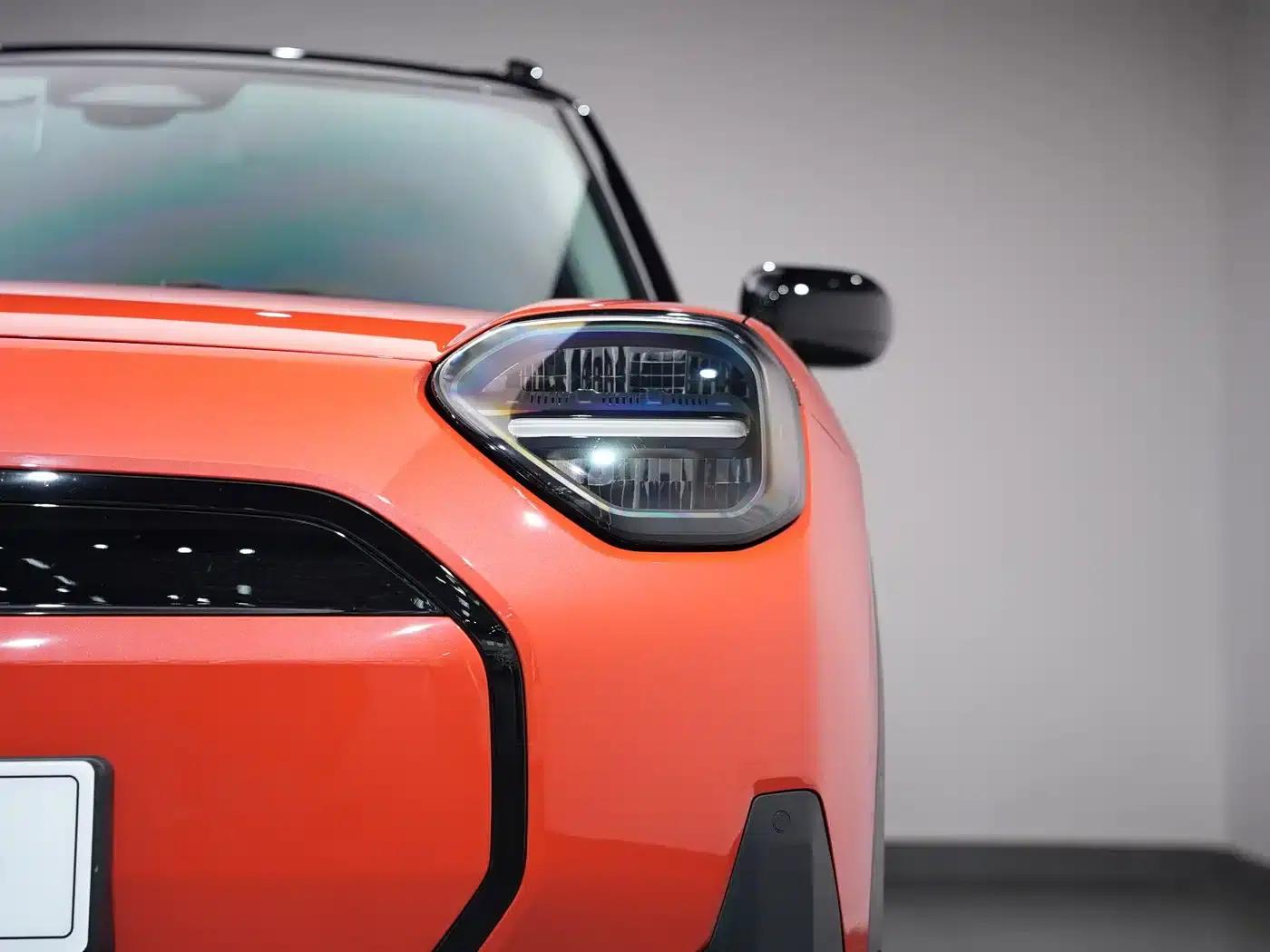 2024 Electric MINI Aceman E Classic — миниатюра 11