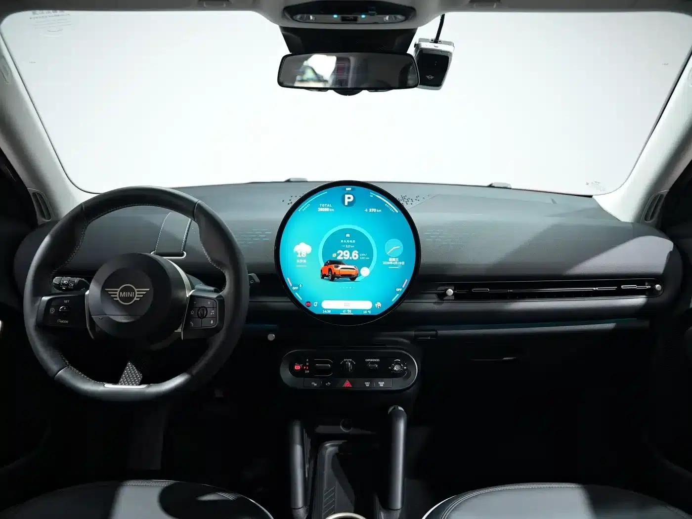 2024 Electric MINI Aceman E Classic — миниатюра 12