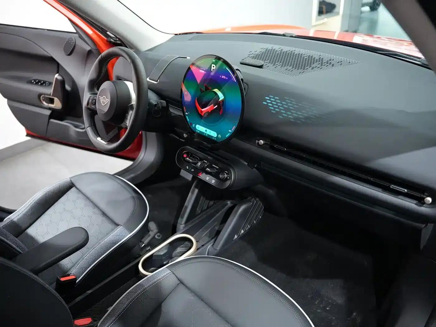 2024 Electric MINI Aceman E Classic — миниатюра 8
