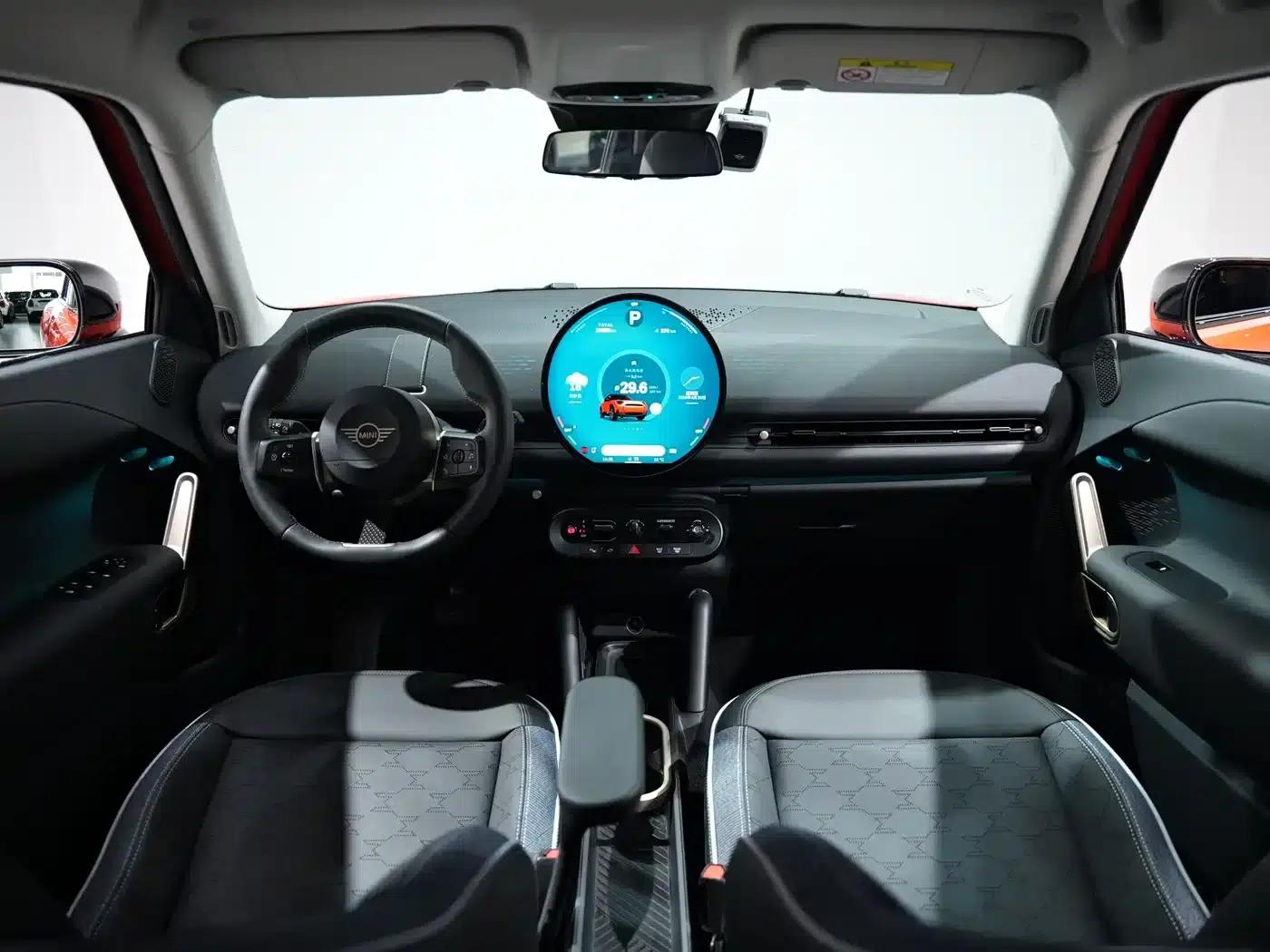 2024 Electric MINI Aceman E Classic — миниатюра 10