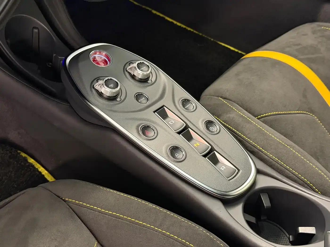 McLaren GT 2019 4.0T Standard Edition — миниатюра 6