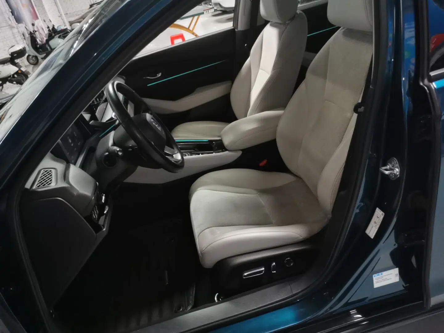 Honda Accord New Energy 2023 2.0L ePHEV Flagship Edition — миниатюра 18