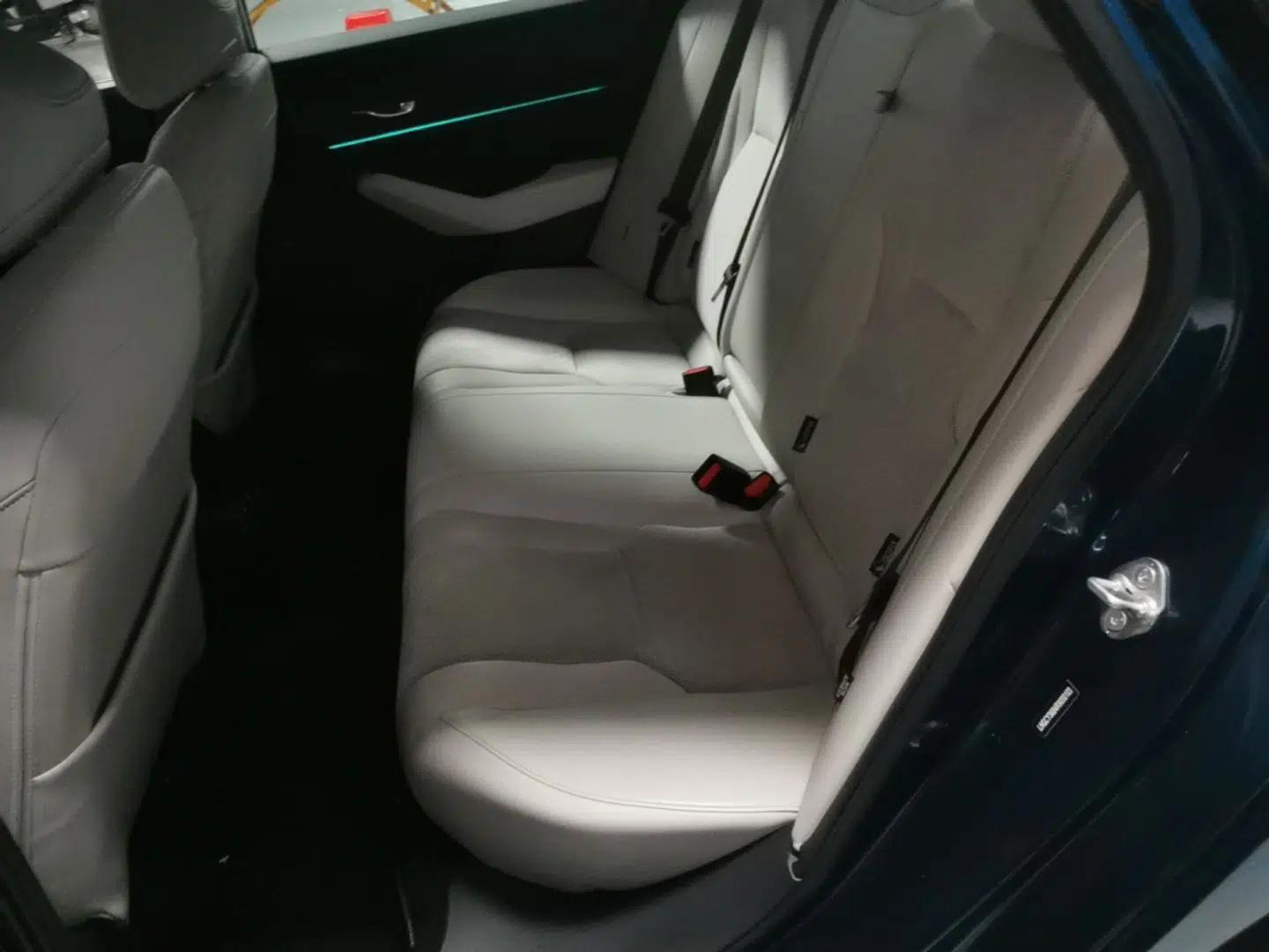 Honda Accord New Energy 2023 2.0L ePHEV Flagship Edition — миниатюра 20