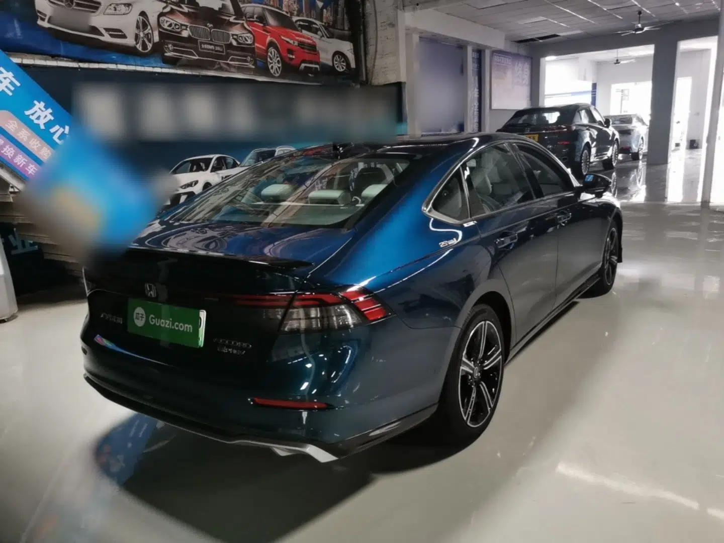Honda Accord New Energy 2023 2.0L ePHEV Flagship Edition — миниатюра 6