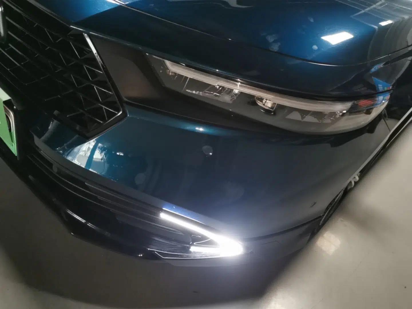Honda Accord New Energy 2023 2.0L ePHEV Flagship Edition — миниатюра 9