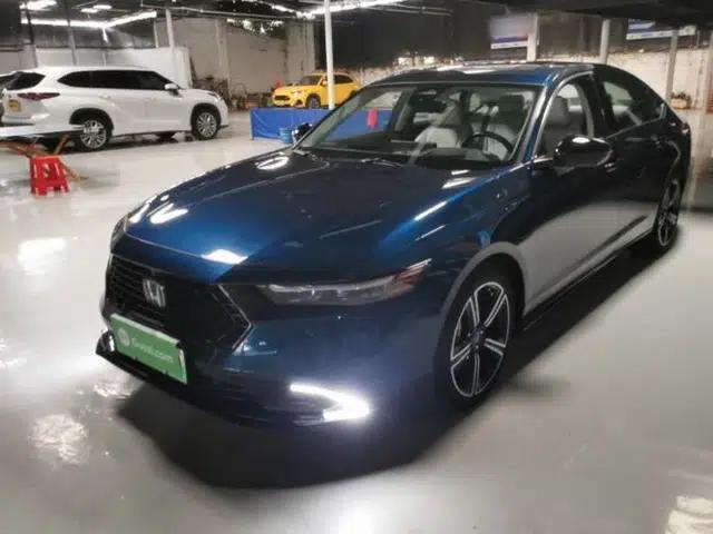 Honda Accord New Energy 2023 2.0L ePHEV Flagship Edition