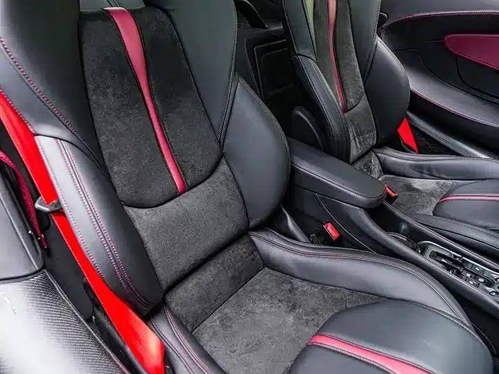 McLaren 570 2015 570S 3.8T Coupe — миниатюра 12