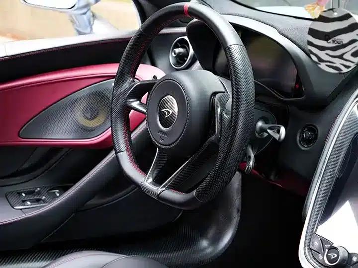 McLaren 570 2015 570S 3.8T Coupe — миниатюра 13