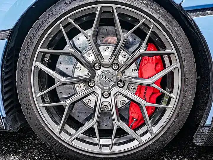 McLaren 570 2015 570S 3.8T Coupe — миниатюра 9