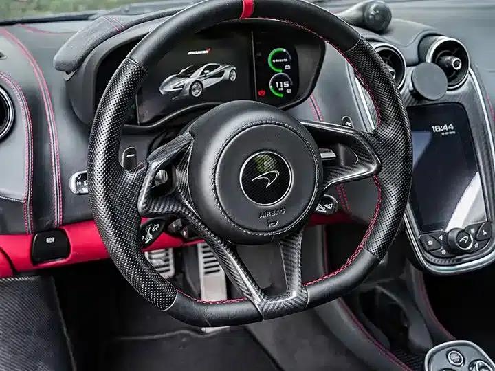 McLaren 570 2015 570S 3.8T Coupe — миниатюра 10