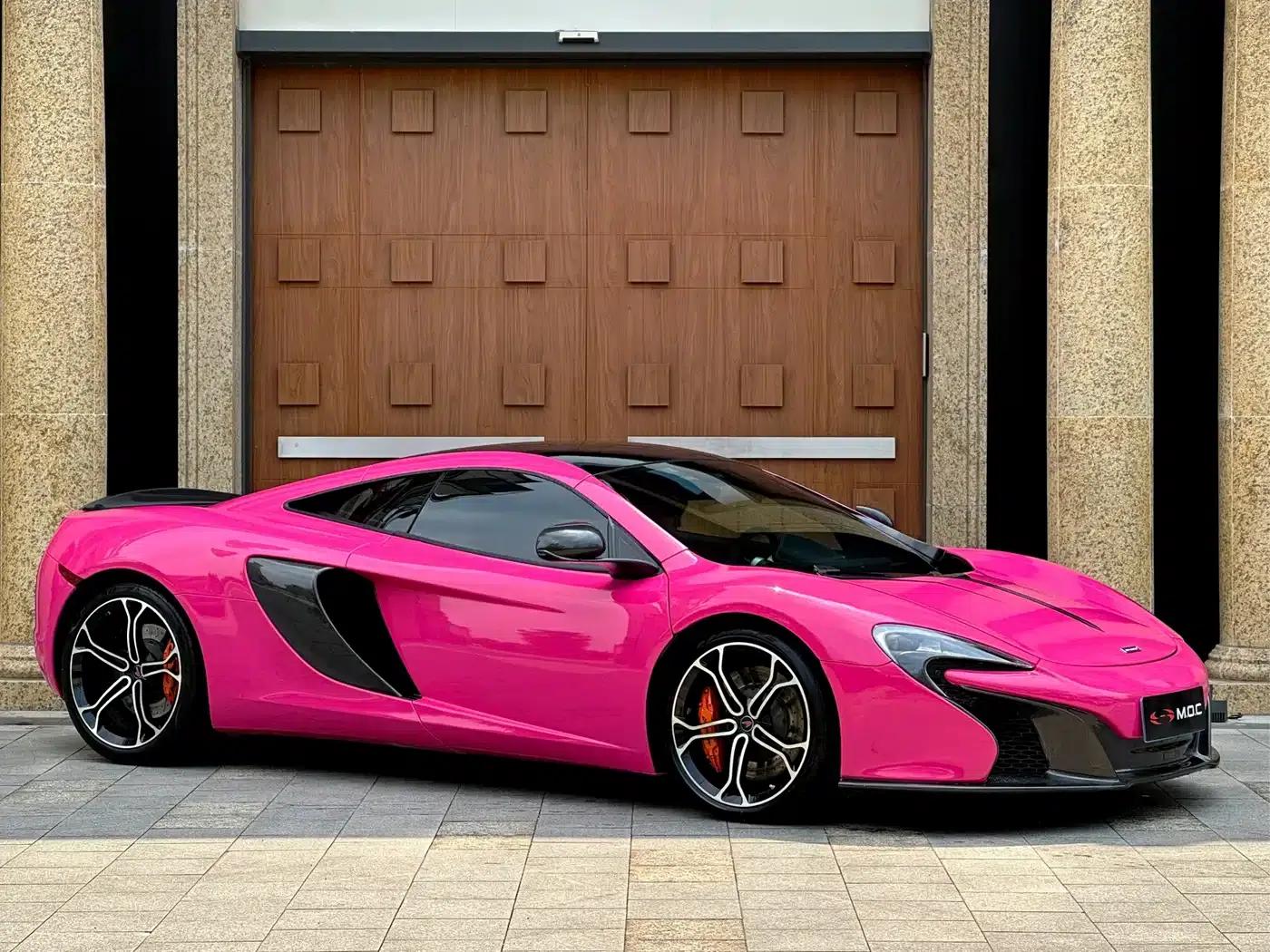 McLaren 12C 2012 3.8T Standard Model — миниатюра 1