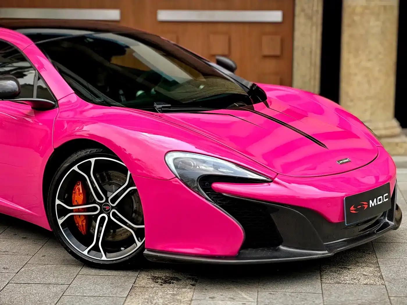 McLaren 12C 2012 3.8T Standard Model — миниатюра 12
