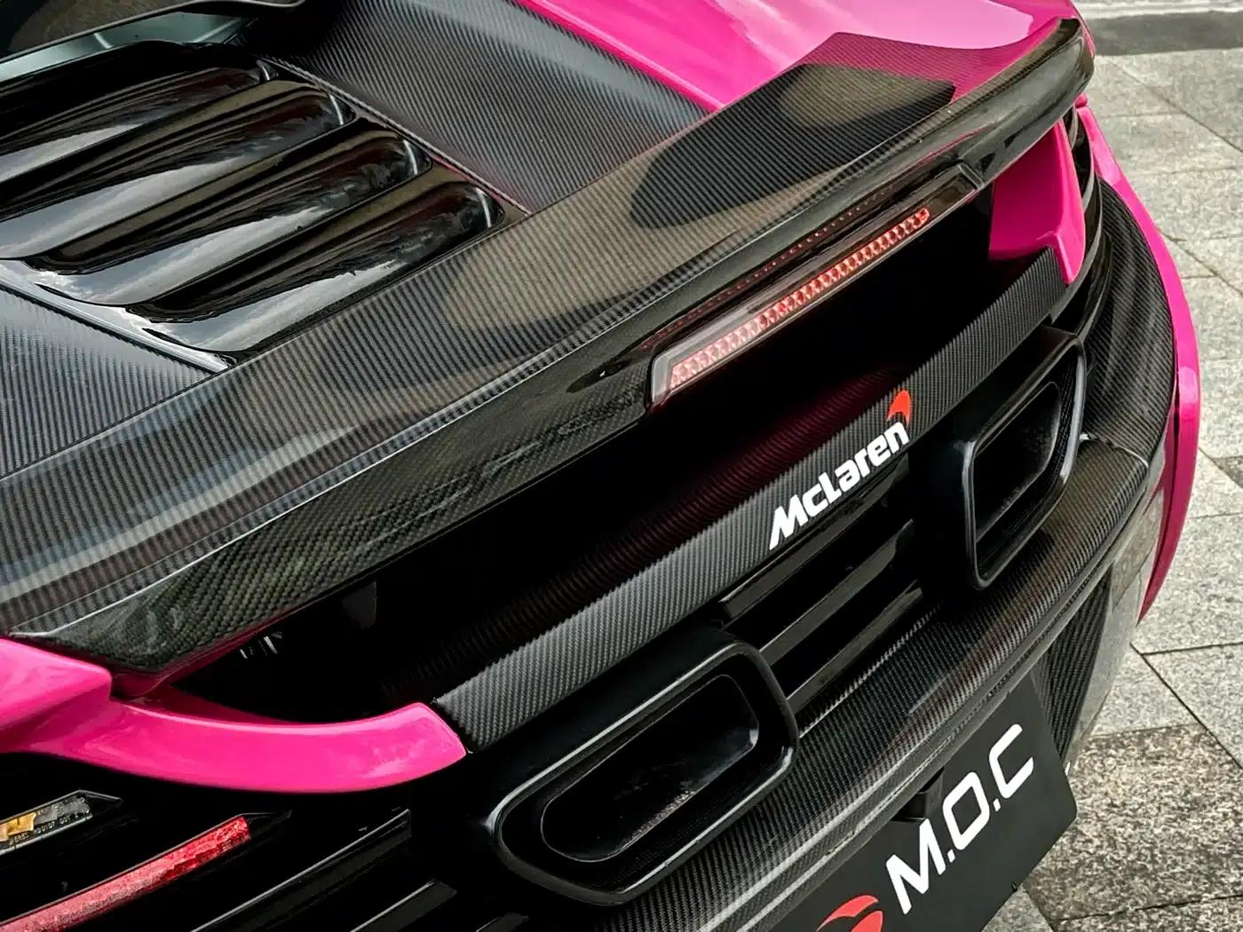 McLaren 12C 2012 3.8T Standard Model — миниатюра 14