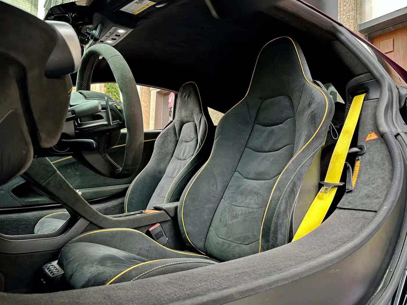 McLaren 12C 2012 3.8T Standard Model — миниатюра 7