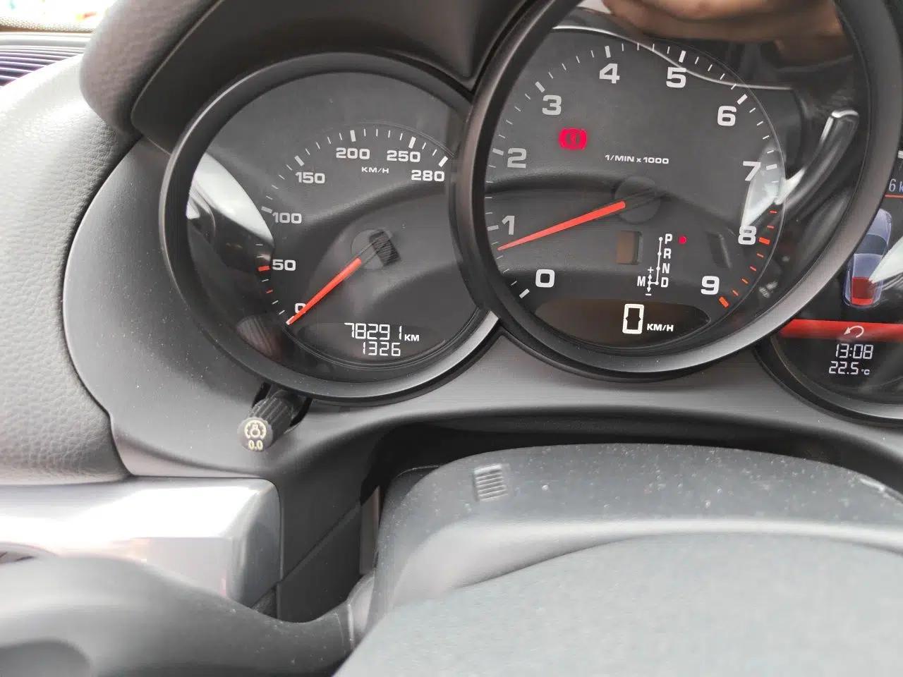 Porsche Cayman 2013 Cayman 2.7L — миниатюра 13