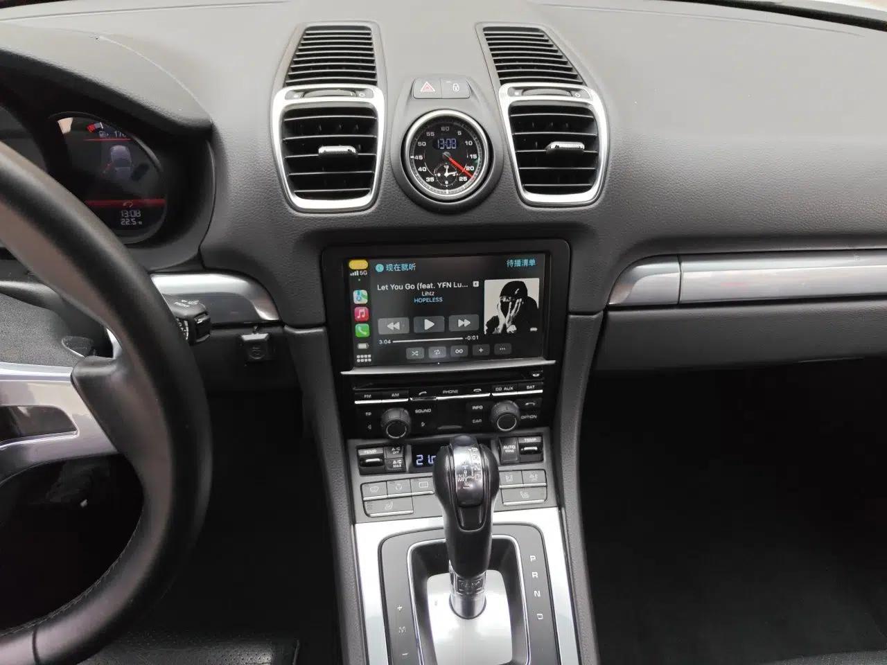 Porsche Cayman 2013 Cayman 2.7L — миниатюра 14
