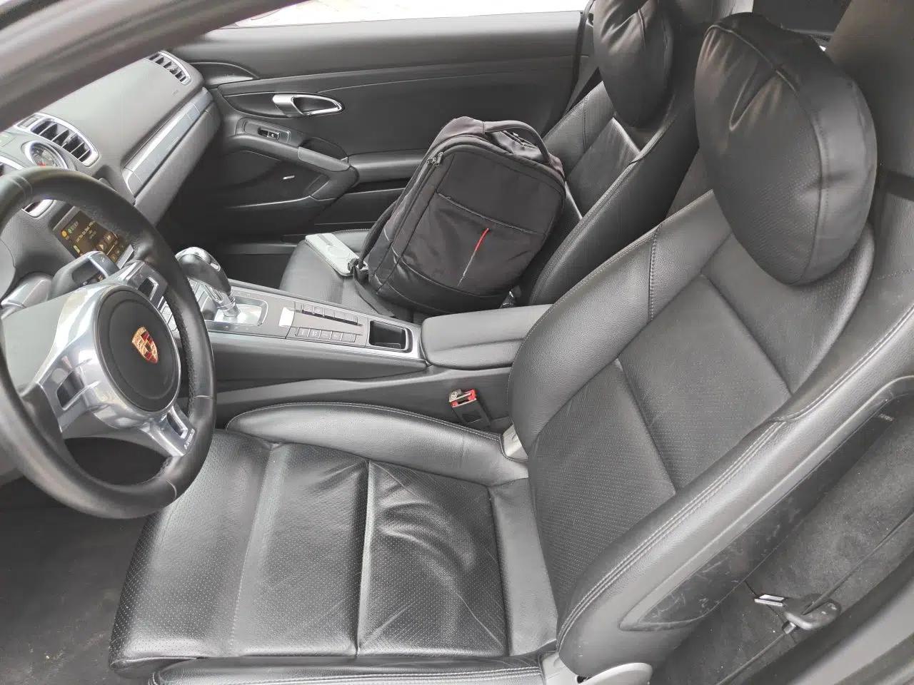 Porsche Cayman 2013 Cayman 2.7L — миниатюра 16
