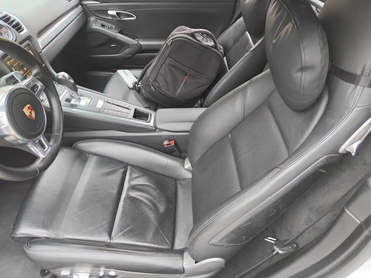 Porsche Cayman 2013 Cayman 2.7L — миниатюра 18