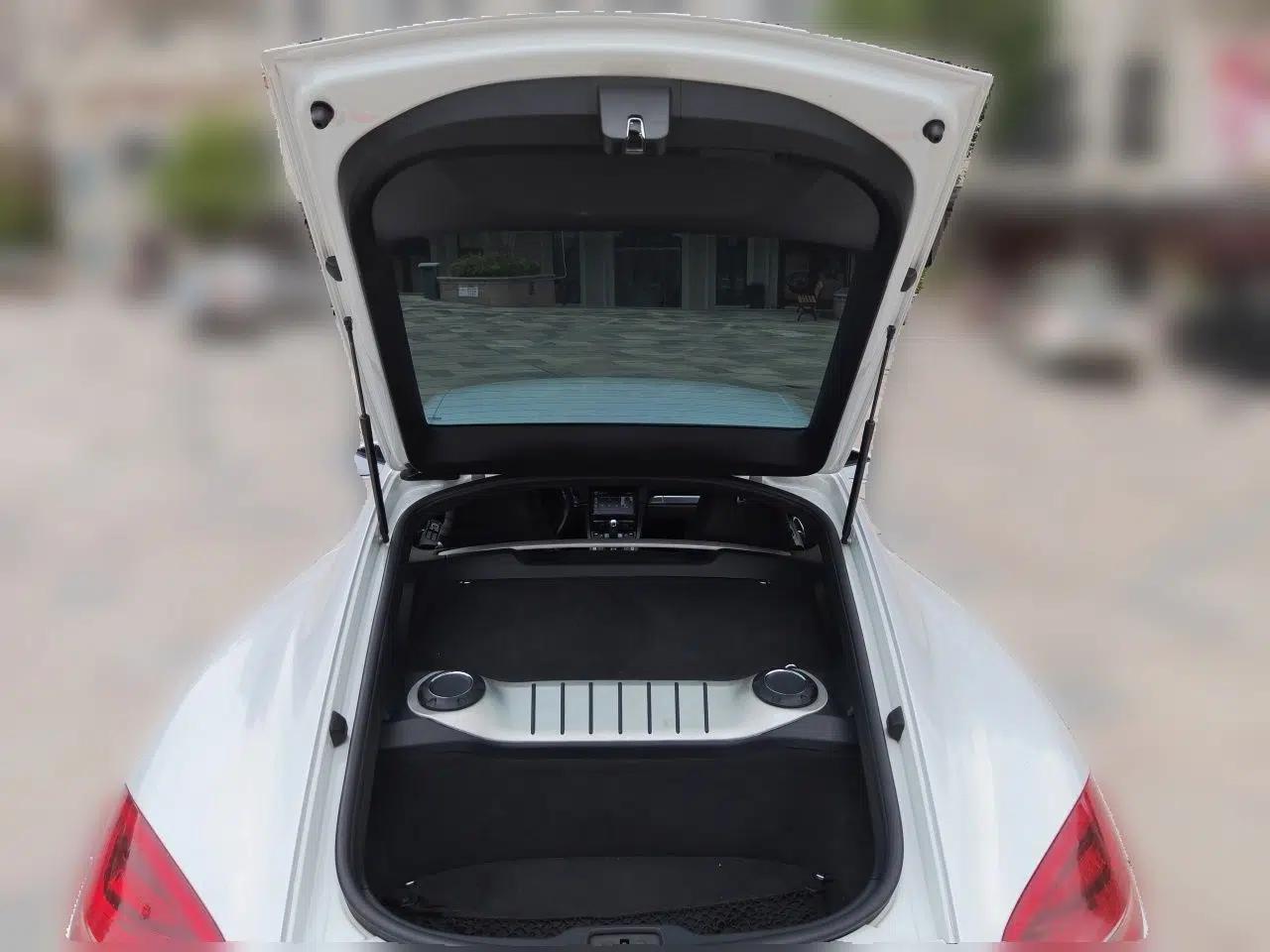 Porsche Cayman 2013 Cayman 2.7L — миниатюра 20